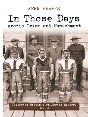 cover image of In Those Days